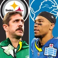 🏈 ¡Aaron Rodgers Firma Con Steelers! ¿Qué Sigue Para Pittsburgh? | NFL 2025