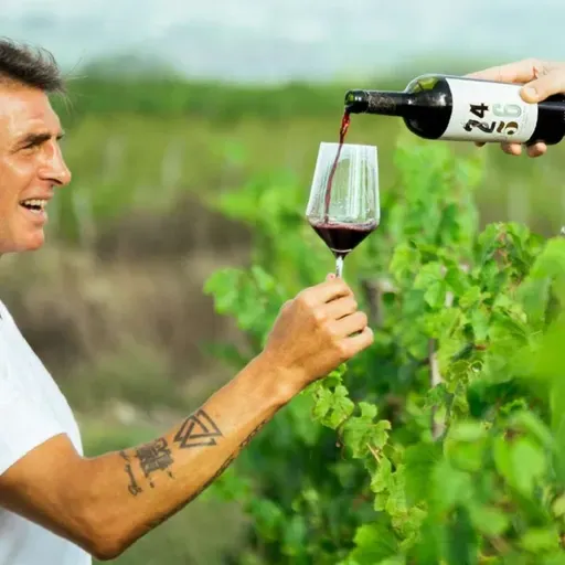 De marcarle un try a los All Blacks a elaborar vinos con el mismo carácter que Los Pumas mostraron en 2011