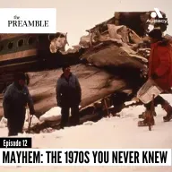 Mayhem: The 1970s You Never Knew, Episode 12