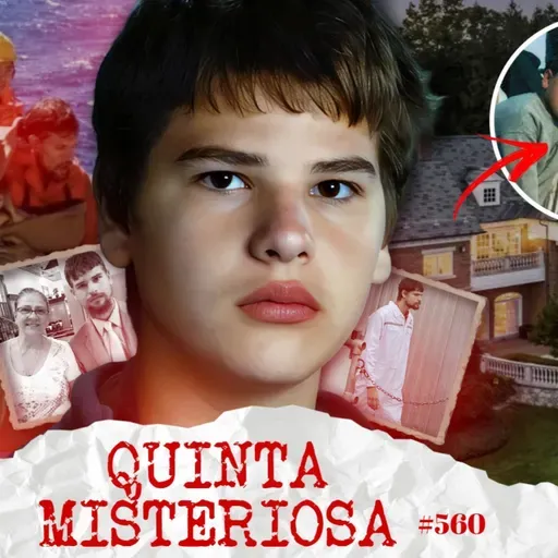 CULPADO OU VÍTIMA DE UM ACIDENTE? | Caso Nathan Carman #560