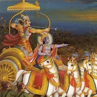 Мобилизация и Бхагавад-Гита. Оправдывает ли Кришна войну? Этика призыва на войну