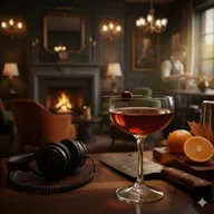 #71: Cronache e Soda: Abbraccia l'Autunno con il Manhattan