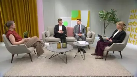 Katjing - Er bankernes opsving slut?