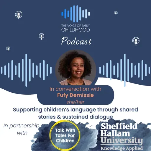 Supporting children's language through shared stories and sustained dialogue