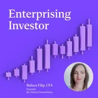 Raluca Filip, CFA: Helping Investors Navigate Risk, Volatility, and Second Thoughts