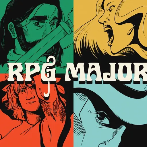 Ep. 71: The Sound of Shifting Ice (The Summer Solstice 5 of 6)