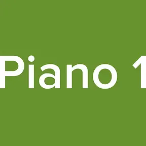 Piano 1