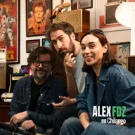 Alex Fdz en Chilango: Martes 04 de noviembre de 2025