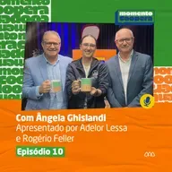 Nova Veneza que avança: um bate-papo com a prefeita Ângela Ghislandi