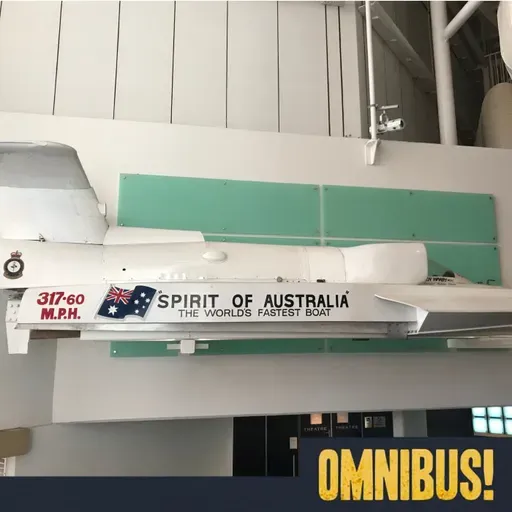 The Spirit of Australia (Entry 1203.PS7716)