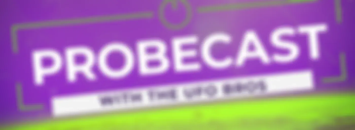 UFO Bros Probecast