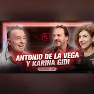 Karina Gidi y Antonio de la Vega en Fernando Lozano presenta