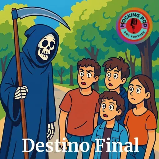 Mocking Cinema : Saga Destino Final "Destino Final -III -2006-"