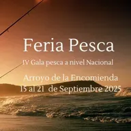 Cosas Chulas de la Pesca con Enrique Aguado, Los Reos de Óscar Peña y la Exclusiva de la 1º Feria pesca Río de la vida