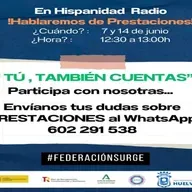 Tú Tambíen Cuenta 14-06-2024