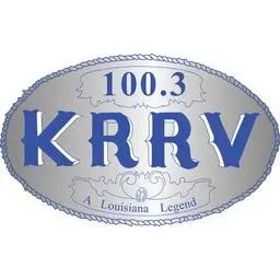 KRRV 100.3 FM