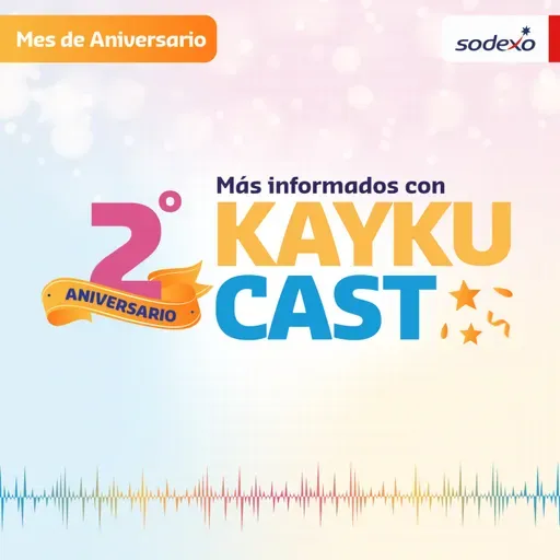 Episodio #65 ¡Feliz segundo aniversario! - Kayku Cast