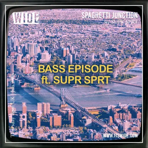 Spaghetti Junction w/ Sartana, special guest: SUPR SPRT - 24th Jun 2021