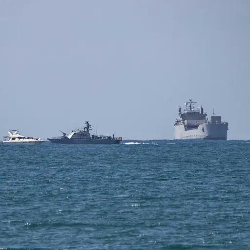 Countries condemn Israel for intercepting aid flotilla for Gaza
