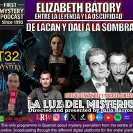 ELIZABETH BATORY: ENTRE LA LEYENDA Y LA OSCURIDAD CON LORENZO FERNÁNDEZ Y DE LACANY DALÍ A LA SOMBRA CON MIGUEL CINTAS