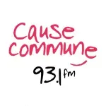 Cause Commune fm