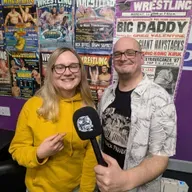 Episode 42: Odyssey Pro Wrestling War on the Shore 2026 preview with Lucy Simons
