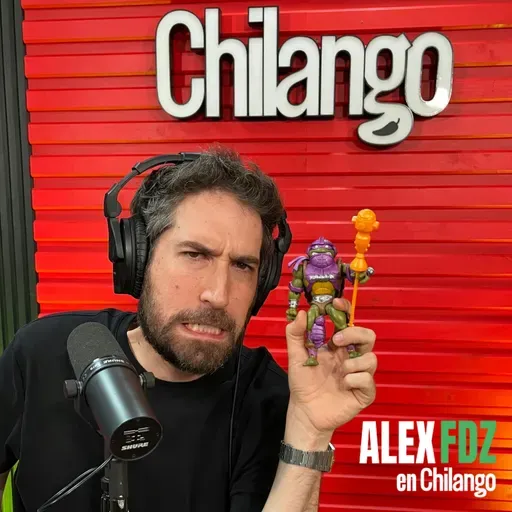 Alex Fdz en Chilango: Miercoldies 11 de junio de 2025