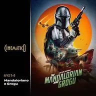 O Mandaloriano e Grogu