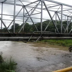 ondas del puente