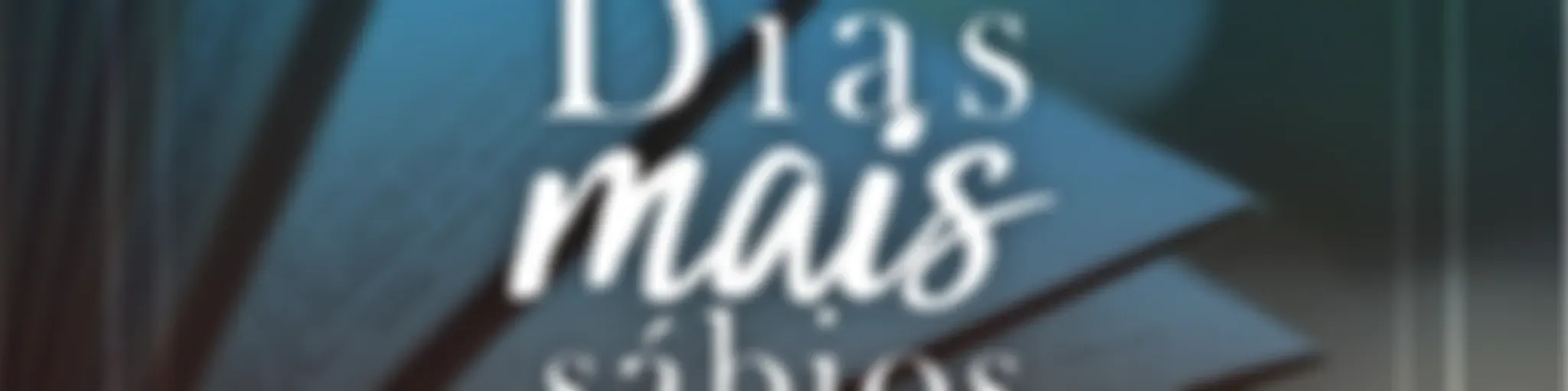 IVPT - Dias Mais Sábios | Pedro Dong