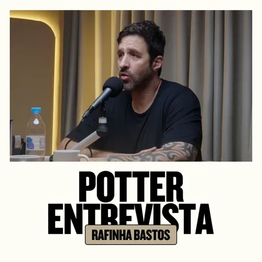 RAFINHA BASTOS no🎙️Potter Entrevista