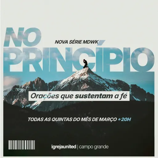 Como ter um estilo de vida de oração | Pra. Gabi Velasco [No Princípio – Orações que sustentam a fé. Ep.2]