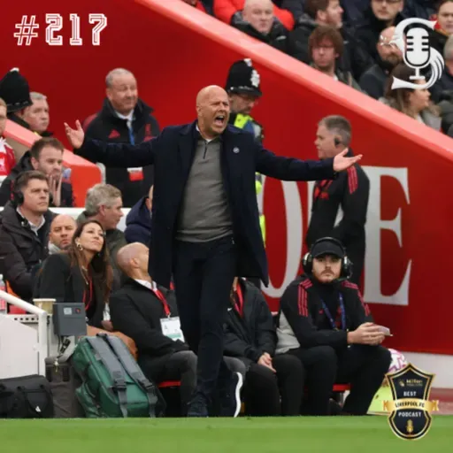 #217 O Liverpool esfarela. A liderança distante e o futebol também.