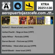 Aeropuerto Jazz Café XTRA-20251130