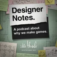 Designer Notes 87: Caroline Marchal - Part 1