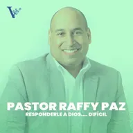 Pastor Raffy Paz - Responderle a Dios.... Difícil