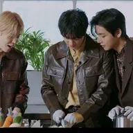 BTS Talk Their New Album and the Foods They Crave on Tour—All While Cooking “Party Noodles