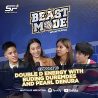 Ep 10 Double D Energy with Buding Duremdes and Pearl Denura