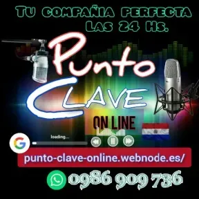 Radio Punto Clave Online