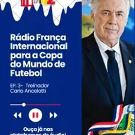Ancelotti avisa: “É preciso respeitar o Haiti”