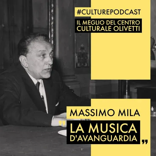 08 - Conferenza di Massimo Mila, 28 Dicembre 1962