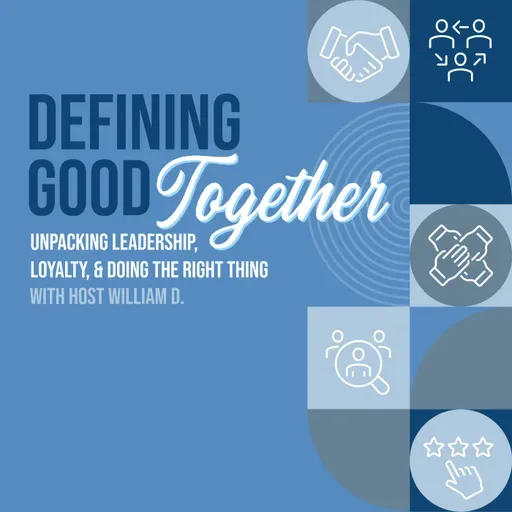 DEFINING GOOD TOGETHER: LaVal Brewer, South County Outreach