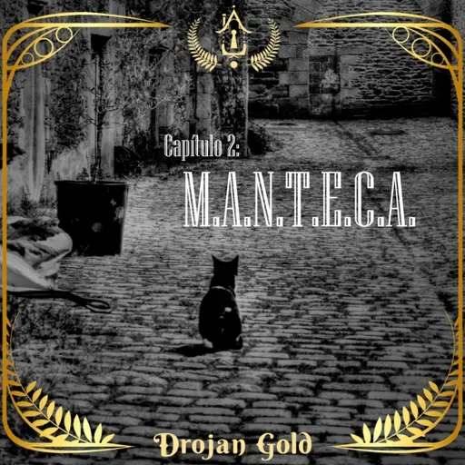 El Sacamantecas|Capítulo 2: M.A.N.T.E.C.A. - Episodio exclusivo para mecenas