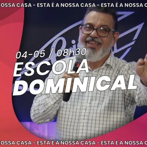 #1497 - Há festa no céu quando um pecador se arrepende! - Pr. Luiz Fernando (04/05)