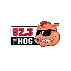 WHHG 92.3 the Hog