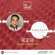 Tripack 27/10/21: La felicidad no tiene día, con Dimanche BL
