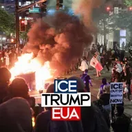 ICE, a "Gestapo" Americana? O Colapso da Democracia e a Resistência de 2026