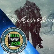 Guilllermo Del Toro's Frankenstein