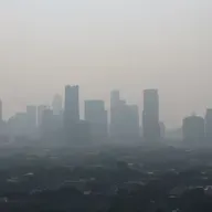 Da água ao ar: entenda o que é a poluição!