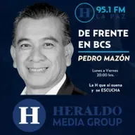En De Frente en BCS, el maestro Carlos Manuel Montaño en la mesa de análisis